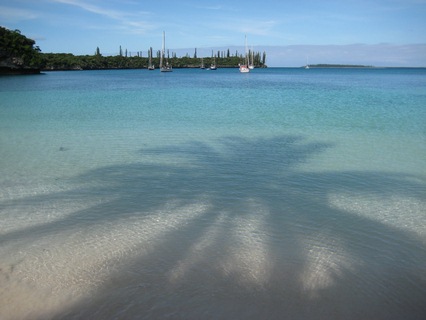 New Caledonia TX1B CQ WW DX CW Contest 2009 DX News